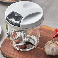 九阳(Joyoung) 小型搅拌机/拉蒜器手拉式900ml