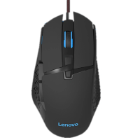 联想(Lenovo) M106 有线家用 商务办公光电鼠标 usb笔记本台式电脑