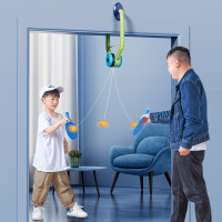 儿童乒乓球训练器悬挂式室内亲子悬浮纠正视力手眼协调感统训练