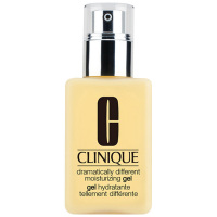 CLINIQUE 倩碧天才黄油无油款乳液125ml 保湿润肤弹力 清爽啫喱配方 油皮真爱 各种肤质适用