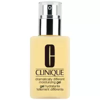 CLINIQUE 倩碧天才黄油无油款乳液125ml 保湿润肤弹力 清爽啫喱配方 油皮真爱 各种肤质适用