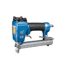 东成 气动码钉枪(FF-1013J)手动防滑U型打钉机木工专用枪气动工具 单位:台