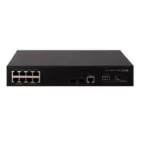 新华三(H3C)S3100V3-10TP-SI 4口千兆电+4百兆电+2千兆光千百兆组合网管企业级网络交换机