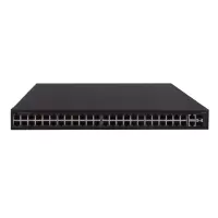 新华三(H3C)S3100-52TP-SI 48口百兆网管型企业级网络交换机