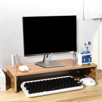 电脑显示器增高架 JD-01 木质 单层款 单个装