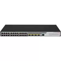 新华三(H3C)S5120V3-28S-SI 24口千兆电+4万兆光纤口网管企业级网络交换机