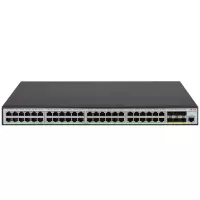 新华三(H3C)S5500V3-54PS-SI 48口千兆电+2万兆光纤口+4千兆光口三层网管企业级网络交换机