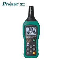 宝工(Pro'sKit)温度、湿度、 测试器 温度测量仪 MT-4616-C