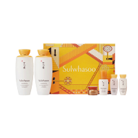 Sulwhasoo 雪花秀 滋盈肌本 润颜平衡 水乳2件护肤套装礼盒 企划版