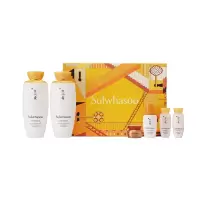 Sulwhasoo 雪花秀 滋盈肌本 润颜平衡 水乳2件护肤套装礼盒 企划版