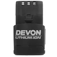 大有(Devon)1.5Ah锂电池 大有12V锂电平台通用 五金电动工具5120-Li-12-15