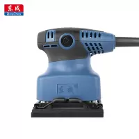 东成 平板砂光机 (WSB240-110X100) 砂纸机墙壁家具打磨机电动工具 单位:台
