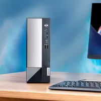 联想(Lenovo) 扬天M4000Q 全新12代酷睿 台式机台式电脑 i3-12100 8G 1T 集成 W11 单主机 WIFI6 商用办公 企业采购 家用娱乐