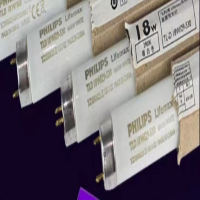 飞利浦T8直管 18W/54-765 0.6米 18W 6500K 白光 单位:根