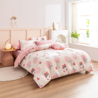 红蜻蜓大豆纤维被子夏凉被空调被春秋夏季儿童棉被芯单人宿舍被褥可机洗