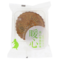 钱塘酥记80g流心饼抹茶味-sej