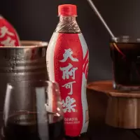 天府可乐可乐型汽水550ml-SLP