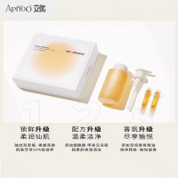 ApiYoo 艾优香水沐浴露氨基酸香氛沐浴露300ml滋润感