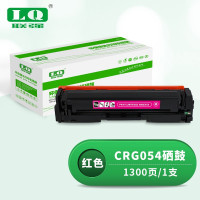 联强 CRG054 硒鼓 适用佳能 620/621/623/640/641/642/643/645 打印量1300页 (单位:支) 红色