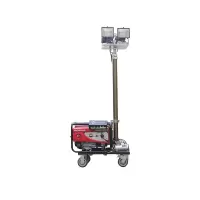 深照紫光 M2000 全方位自动泛光工作灯