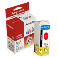 欣彩T017墨盒AI-T017黑色 适用爱普生Stylus Color 680 685 777