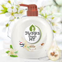 威露士菁华乳木果油润肤沐浴露500ml 11049