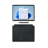 微软 平板电脑Pro8 512G中国版i7-1185G7 16G 512G Iris TM Plus显卡含鼠标 单位:台