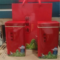 乐业红茶業 铁观音茶叶250g/盒