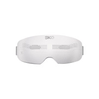 SKG眼部按摩仪 E4Pro 热敷眼部按摩器 睡眠眼罩护眼仪 穴位按摩仪