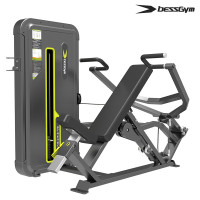 必动(BESSGYM)E3006A 仰卧举肩训练器 商用健身综合训练器材 原装 单位:台