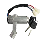 TRW 解放CA1125J 点火开关总成