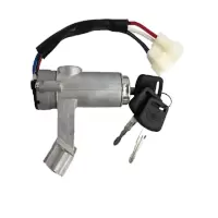 TRW 解放CA1125J 点火开关总成