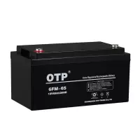 蓄电池6FM-65 12V65AH铅酸免维护UPS/EPS