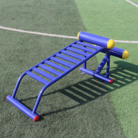 必动(BESSGYM)NW-011 室外健身器材 单人腹肌板 单位:个