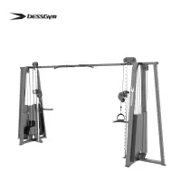 必动(BESSGYM)E3016A 综合训练器大飞鸟训练器 运动器械健身器材家用训练器 单位:台