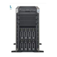 DELL 服务器主机 T440/至强4210R/16G/2*2TSAS 1台