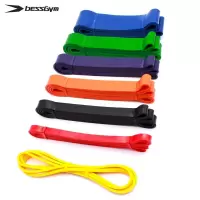 必动(BESSGYM)LM-9203 弹力带 力量训练胸肌拉筋带2080*4.5*32mm 单位:条