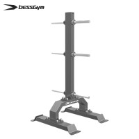 必动(BESSGYM)E3054J 家用健身健身房商用力量综合训练器 杠铃片架 单位:台