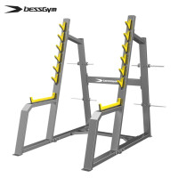 必动(BESSGYM)E3050J 家用健身健身房商用力量综合训练器 深蹲架 单位:台