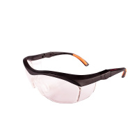 诚格 5118001 安全眼镜 均码 黑橘色(单位:副)单位:副