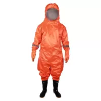 诚格(C&G)WASPPRO-C-001(GBQX) 连体全套防蜂服 橘红色 均码单位:套