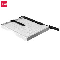 得力(deli) M 8011切纸机21“*16” 白灰色 1把