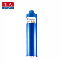 东成 金刚石薄壁水钻头 (32*370mm) 墙壁开孔器电动工具附件 单位:个