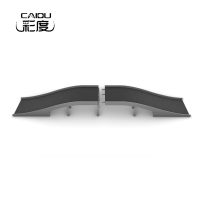 彩度(CAIDU) CAIDU-JZ-36 建筑模型-桥梁模型