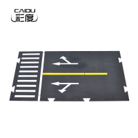 彩度(CAIDU) CAIDU-JZ-38 建筑模型-道路模块