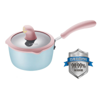 苏泊尔(SUPOR)苏泊尔小馋喵辅食奶锅(精灵蓝) NT16F1-B