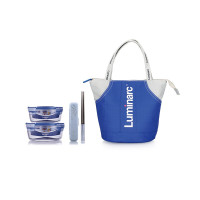 小窝厘 乐美雅 凡尔赛彩盒装4件套LC-FJP237