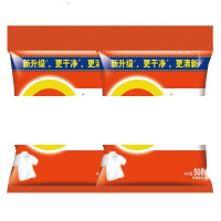 清洁用品 净白去渍洗衣粉 508g(单位:袋)