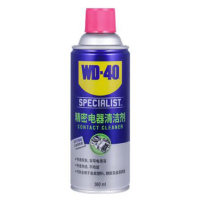 企采严选 wd-40 精密电器仪器清洁剂显卡CPU清理洗板水360ml