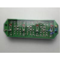 公牛 FJ6/DFY1型三相四线电能计量联合电表接线盒 绿色